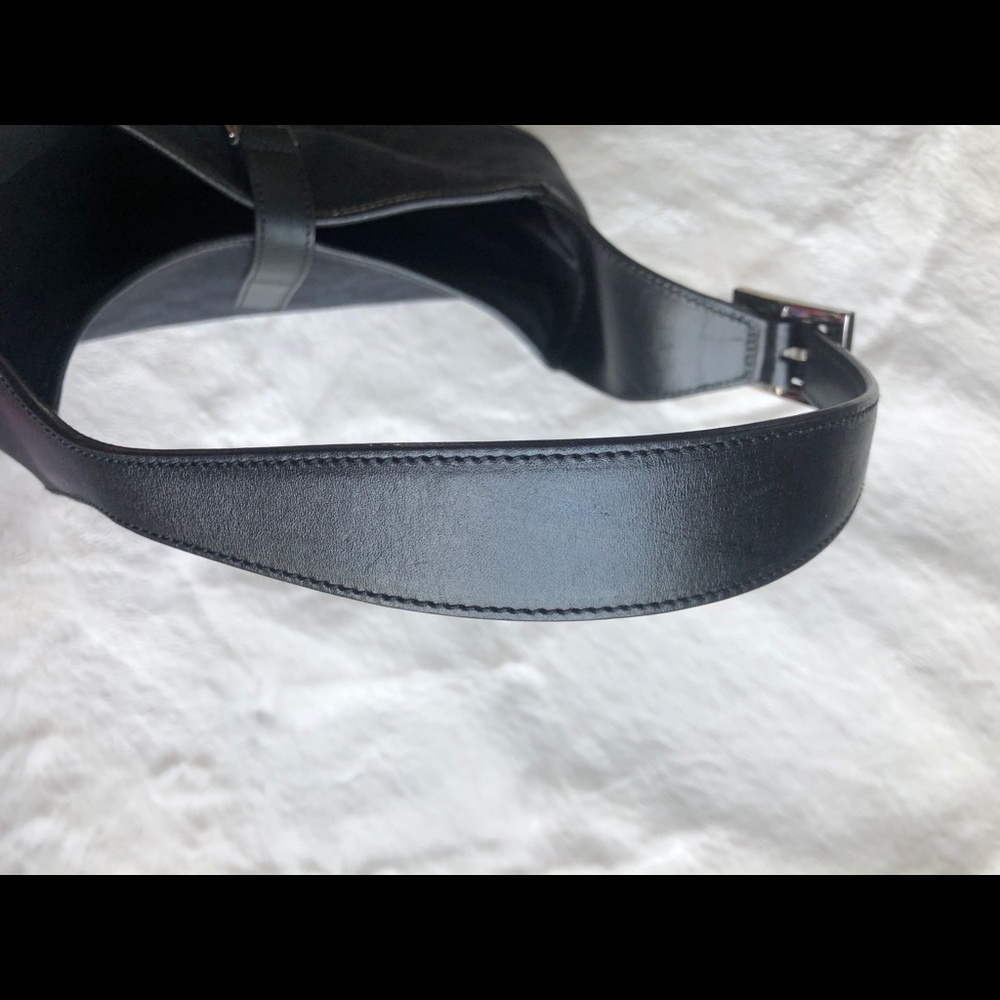Authentic Vintage Gucci Jackie with Silver Hardware - Picture 5 of 15